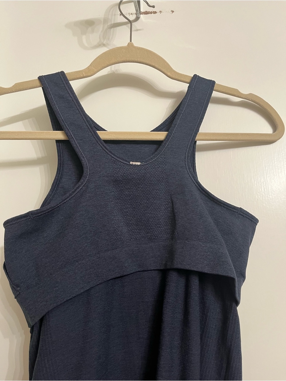 Lululemon Racerback Seamlessly Covered Ribbed Tank - Picture 5 of 8